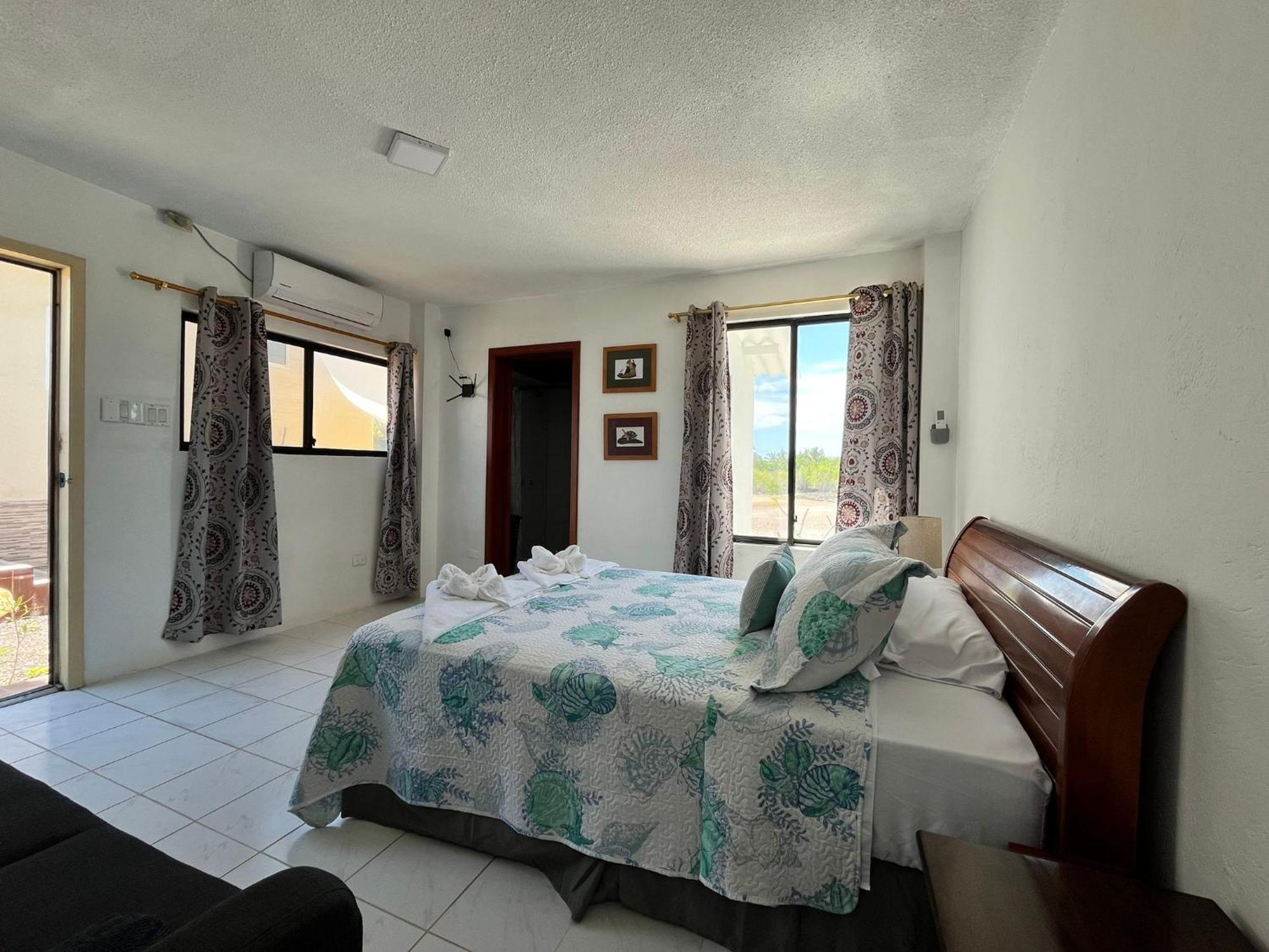 Kasa Mar Apartment Puerto Villamil Exterior photo